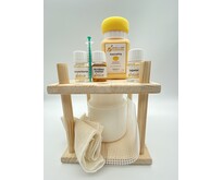 Kaasmaak set met plateau pers