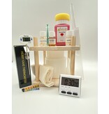 Hobby Kaas Kaasmaak set met plateaupers | Complete set