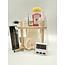 Hobby Kaas Kaasmaak set met plateaupers | Complete set