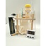 Hobby Kaas Kaasmaakset met plateaupers, complete startkit kaasmaken