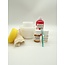 Hobby Kaas Zelf kaasmaken probeer set. Gouda 450 gram