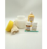 Hobby Kaas Zelf kaasmaken probeer set. Gouda 450 gram
