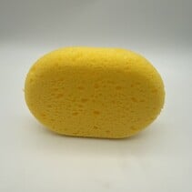 Grote kaascoatingspons