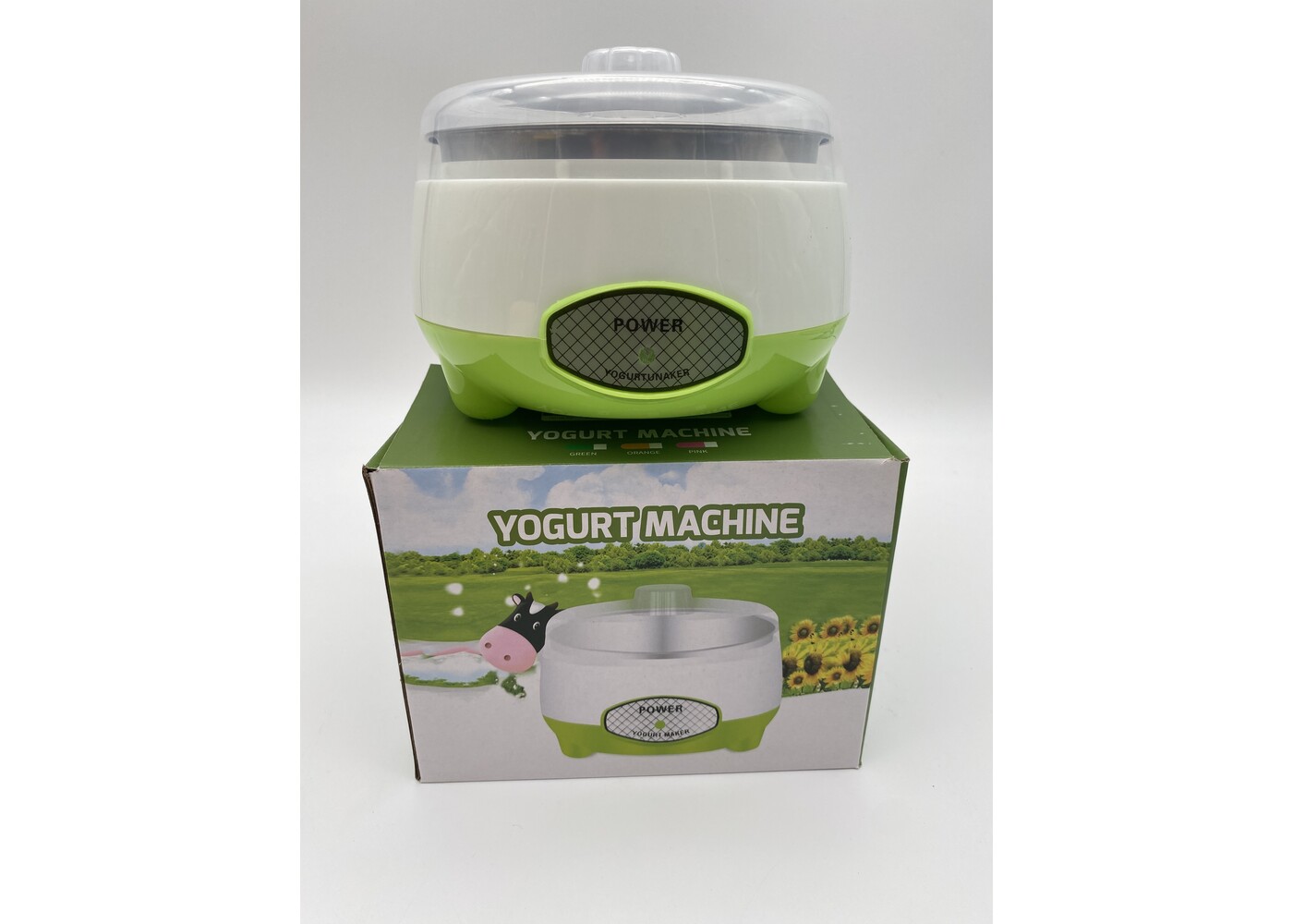 Eigen merk Yoghurtmaker | Yoghurt machine