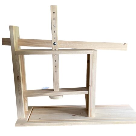 Hobby Kaas Grote kaaspers | Tot 30 kg perskracht | HobbyKaas