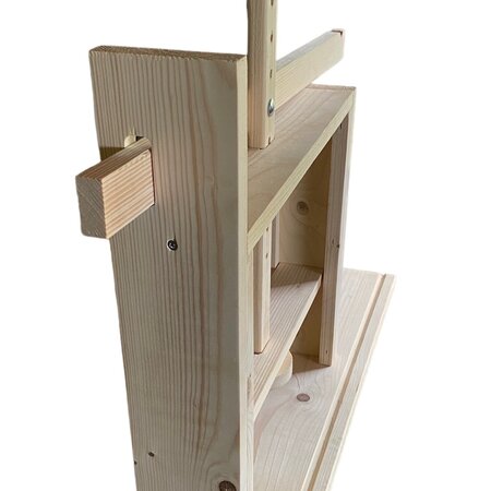 Hobby Kaas Grote kaaspers | Tot 30 kg perskracht | HobbyKaas