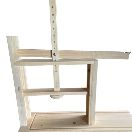 Hobby Kaas Grote kaaspers | Tot 30 kg perskracht | HobbyKaas