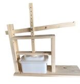 Hobby Kaas Grote kaaspers | Tot 30 kg perskracht | HobbyKaas