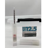 Eigen merk Pekelbad 10 liter met pekelweger & calciumchloride