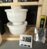 Hobby Kaas Next level Kadova | 2 x 1 kg | Kaasmaak set compleet