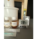 Hobby Kaas Professionele kaasmaak set | Kadova | 2 tot 2.5 kg