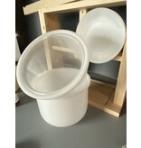 Hobby Kaas Professionele kaasmaak set | Kadova | 2000 tot 2500gr