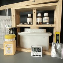 Next level Kadova 2,2 tot 2,5 kg broodvorm kaasmaak set compleet