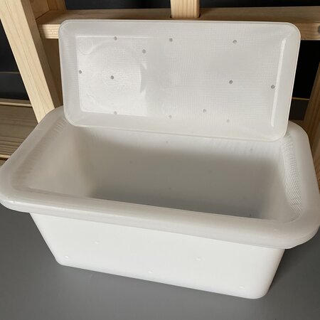 Hobby Kaas Next Level Kadova broodvorm kaasmaakset 2–2,5 kg met grote pers