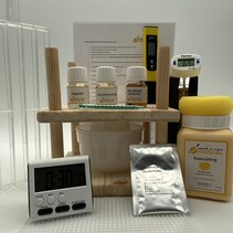 Kadova complete kaasmaak start set 450 gram met pers