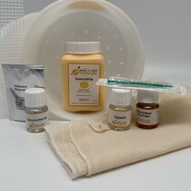 Kaasmaak probeerset XL | 1 tot 2,5 kg