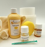 Hobby Kaas Complete kaasmaakset Gouda 600 gram met pekelbad en zuursel
