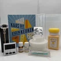 Kadova Gouda startset 450 g + kaasboek