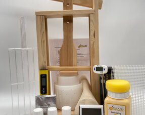 Kaasmaaksets – zelf kaas maken