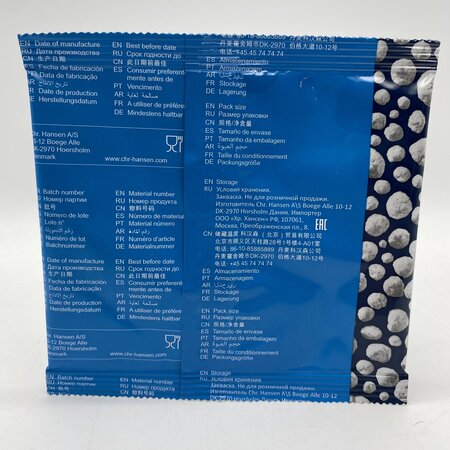 CHR Hansen CHR Hansen LB-12 Yoghurt en kaas starter zuursel