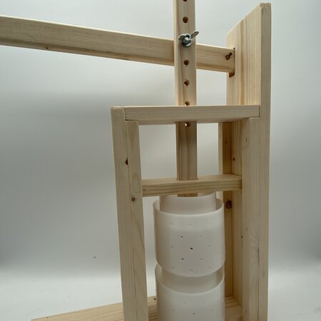 Hobby Kaas Hoge kaaspers tot Ø 20 cm
