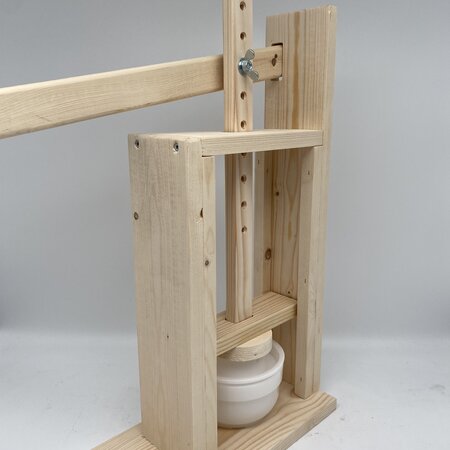 Hobby Kaas Hoge kaaspers tot Ø 20 cm