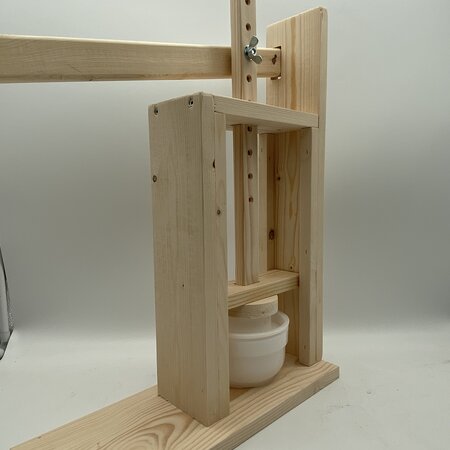 Hobby Kaas Hoge kaaspers tot Ø 20 cm