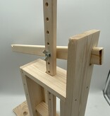 Hobby Kaas Hoge kaaspers tot Ø 20 cm