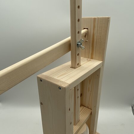 Hobby Kaas Hoge kaaspers tot Ø 20 cm