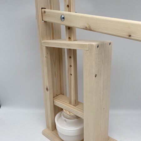 Hobby Kaas Hoge kaaspers tot Ø 20 cm