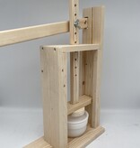 Hobby Kaas Hoge kaaspers tot Ø 20 cm