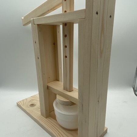 Hobby Kaas Hoge kaaspers tot Ø 20 cm