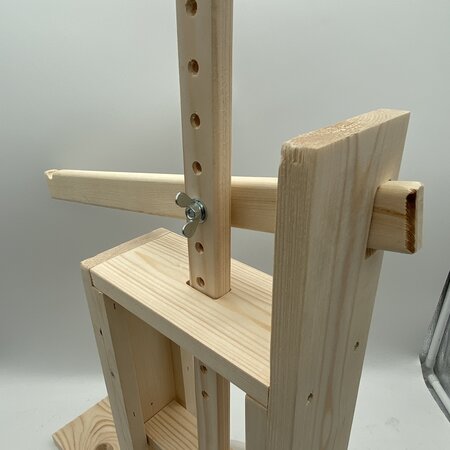 Hobby Kaas Hoge kaaspers tot Ø 20 cm