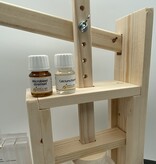 Hobby Kaas Complete Gouda kaasmaak set met pers en 2 kaasvormen