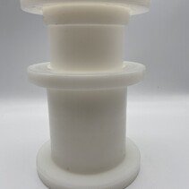 Microgeperforeerde kaasvorm Gouda 1 tot 1,5 kg