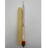 Hobby Kaas Grote pekelweger 0–20 °Baumé | 24 cm