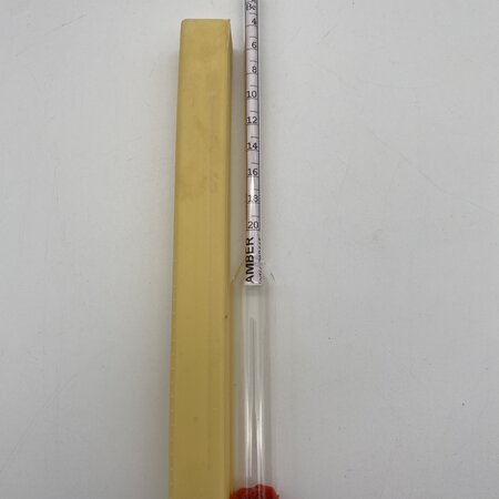 Hobby Kaas Grote pekelweger 0–20 °Baumé | 24 cm