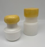 Hobby Kaas Complete Gouda kaasmaak set met pers en 2 kaasvormen