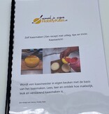 Hobby Kaas Grote complete Gouda kaasmaakset met pers | 2 kaaswielen van 2,5–3 kg