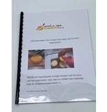Hobby Kaas Complete Kadova Gouda kaasmaakset 1 kg met plateaupers