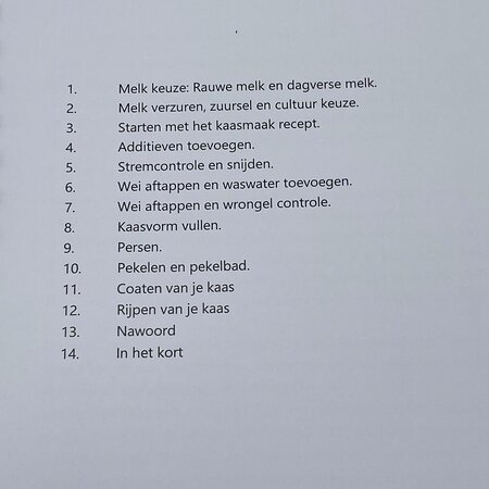 Hobby Kaas Gouda startset 1 kg – zelf een echt kaaswiel maken