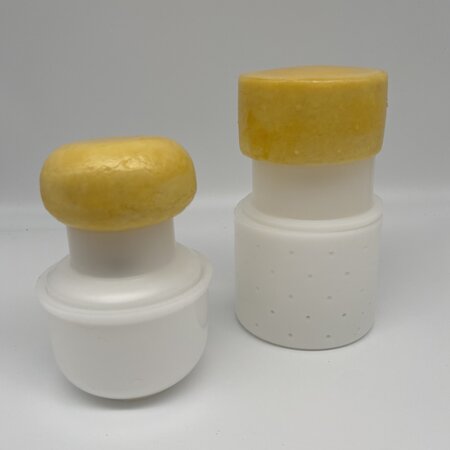 Hobby Kaas Gouda startset 1 kg – zelf een echt kaaswiel maken