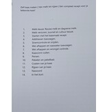 Hobby Kaas Kaasmaak set met plateaupers | Complete set