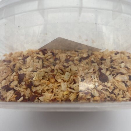 Hobby Kaas Ui en knoflook melange
