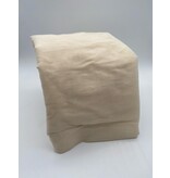 Eigen merk Kaasdoek | neteldoek | 105 x 105 cm | Maat XL