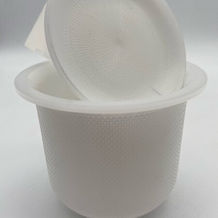 Hobby Kaas Microgeperforeerde kaasvorm 200–550 g | Zonder kaasdoek
