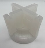 Hobby Kaas Microgeperforeerde Kaasvorm CMT 550 Gram