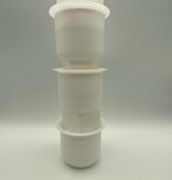 Hobby Kaas Microgeperforeerde kaasvorm 200–550 g | Zonder kaasdoek