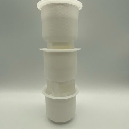 Hobby Kaas Microgeperforeerde Kaasvorm CMT 550 Gram