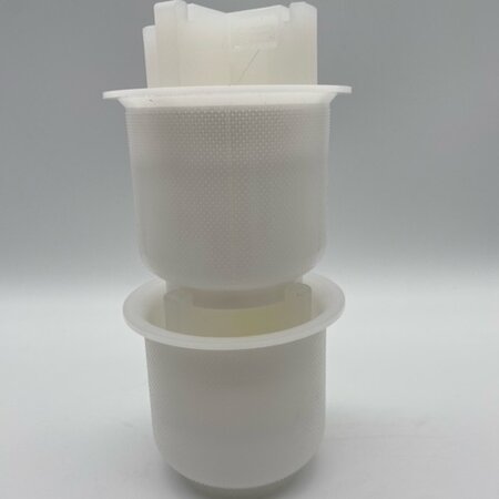Hobby Kaas Microgeperforeerde kaasvorm 200–550 g | Zonder kaasdoek